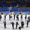 Į Sočio olimpiados finalą žengė JAV ir Kanados ledo ritulininkės