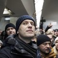 В Санкт-Петербурге Навальный объявил о заговоре