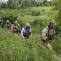 JAV Senatas pritarė karinės paramos Ukrainai didinimui