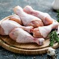Teismas: „Baltic Foods“ už užterštos paukštienos importą nubausta teisingai