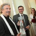 M.K.Čiurlionis Foundation awards presented at Austrian Embassy
