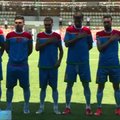 Абхазия вышла в полуфинал чемпионата мира по футболу среди непризнанных стран