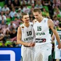 Susidomėjimas Lietuvos vyrų krepšinio rinktinės rungtynėmis – didžiulis
