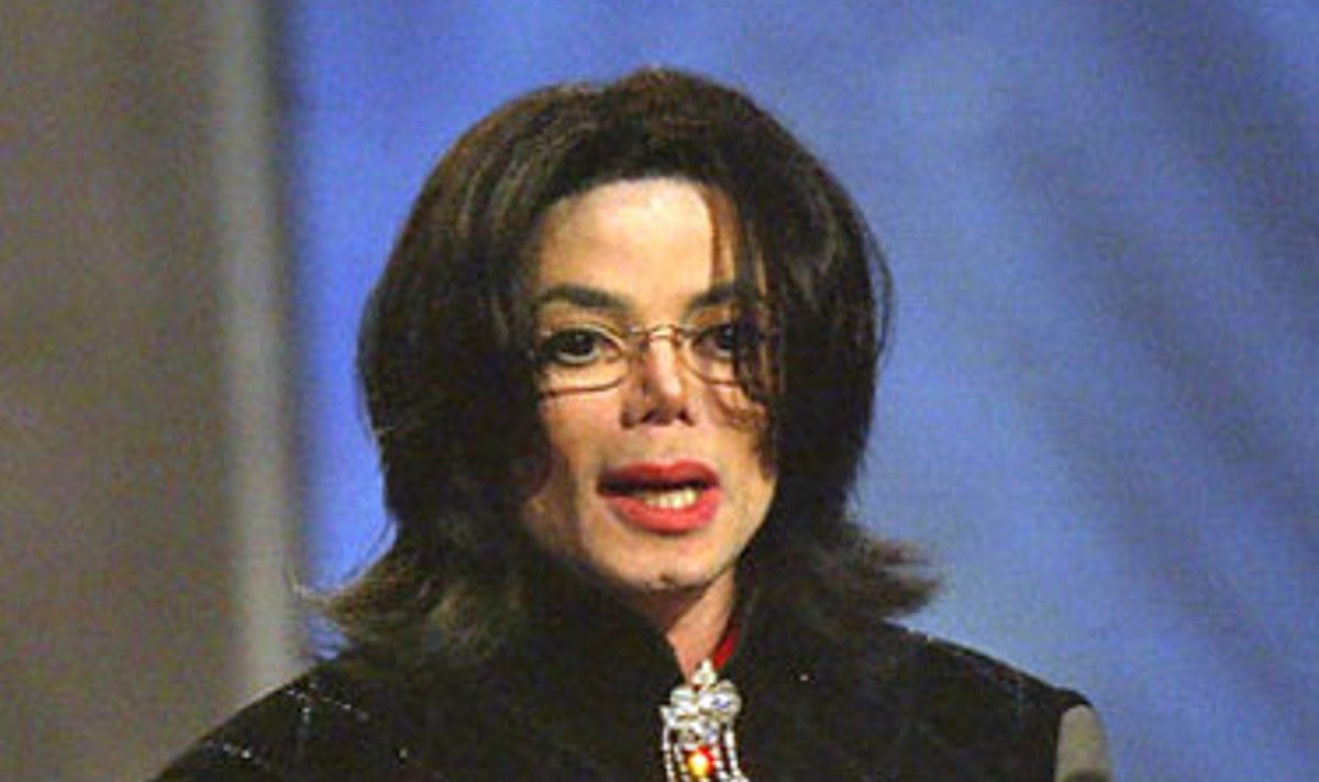 Michaelis Jacksonas (2002 m.)