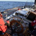 Jachta „Lietuva“ regatoje aplink Gotlando salą atplaukė 11-ta