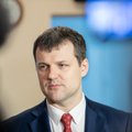 Vilnius vice-mayor Paluckas to run for SocDem Party leader