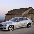 „Mercedes-Benz“ salonuose – ekonomiškas E-klasės modelis