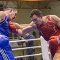 Viltį būti išklausytiems praradęs Lietuvos boksininkas: treniruosimės prekybos centruose