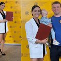 Greta Lebedeva-Kazakevič atskleidė turinti ne vieną diplomą: dėl pirmojo įgyto išsilavinimo nustemba visi