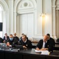 Teismas toliau nagrinės „MG Baltic“ politinės korupcijos bylą