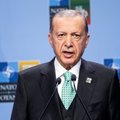 Erdoganas: Turkija neratifikuos Švedijos narystės NATO anksčiau spalio mėnesio