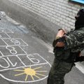 Ukrainos separatistai skelbia perėmę sienos su Rusija kontrolę iki pat Azovo jūros
