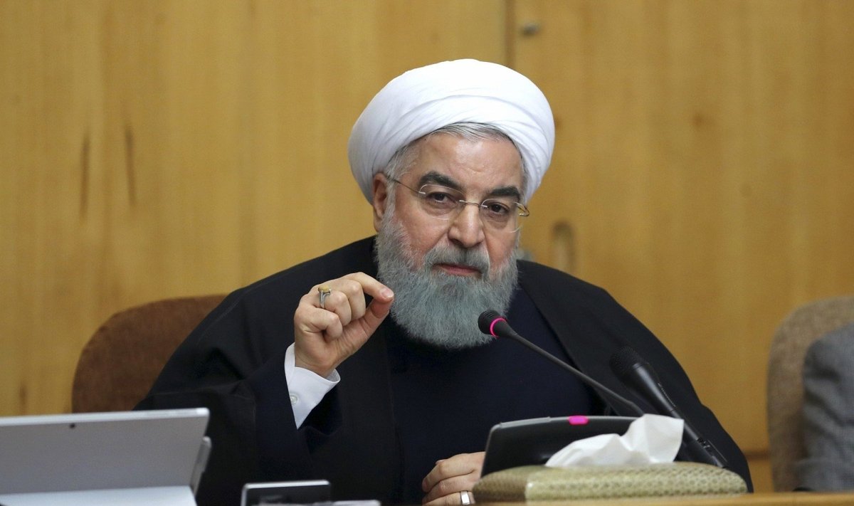 Hassanas Rouhani 