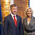 Lithuanian Regions' Party endorses presidential bid of mayor of Kazlų Rūda