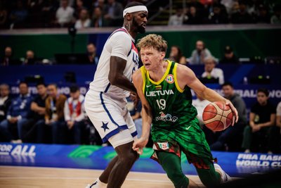 Mindaugas Kuzminskas