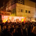 Prancūzo akibrokštas nesugadino „Lofto“ festivalininkų nuotaikos: vakarėlis tęsiasi