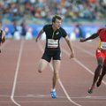 Praėjusią savaitę U. Boltą įveikęs J. Gatlinas, nusileido prancūzui