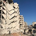 Sirijos šiaurės vakaruose per režimo ir Rusijos antskrydžius žuvo 21 žmogus, tarp jų 8 vaikai