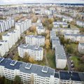Per metus butai Lietuvoje pabrango 6,2 proc.