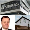 Kokius turtus „Snore“ susikrovė A. Pabedinskienės komandos naujokas?