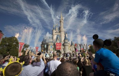 Walt Disney World, Florida (JAV)