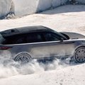 Oficialiai pristatytas prabangus „Range Rover Velar“
