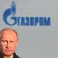 „Gazprom" žada netaikyti sąlygos „imk arba mokėk"