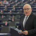 Еврокомиссия не отзывает жалобу на Польшу из Суда ЕС