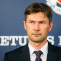 Why did Darius Raulušaitis withdraw from the Prosecutor General's Office?