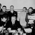 Lithuania receives copies of 1939 Soviet-Nazi pact from Germany