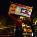 Лукашенко поздравил Мадуро с победой на выборах в Венесуэле
