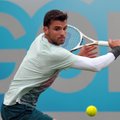 Londone „Aegon Championships“ teniso turnyrą pradėjo vyrai