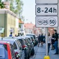 Dėmesio: parkavimas kai kuriose Kauno zonose brangsta kone dvigubai