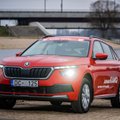 Latvijos „2020 metų automobiliu“ išrinktas „Škoda Kamiq“