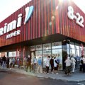 Prie Vilniaus Vakarinio aplinkkelio atidaryta naujausia „Rimi“ parduotuvė