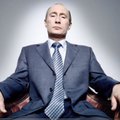 Legendinę V. Putino nuotrauką padaręs fotografas: man pavyko išgauti tiesą