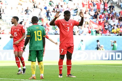 Breel Embolo