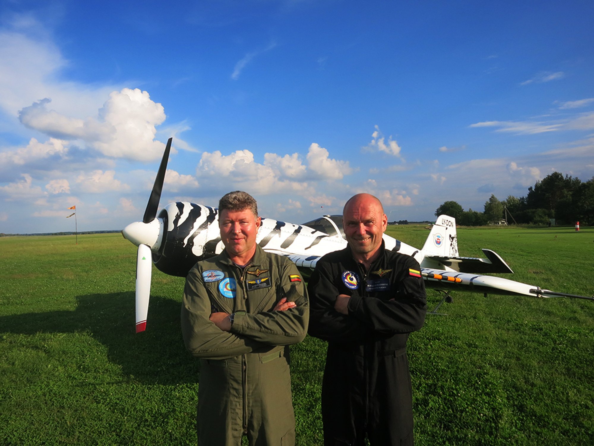 W Polsce rozpoczynają się Mistrzostwa Świata w Akrobacji Akrobacyjnej