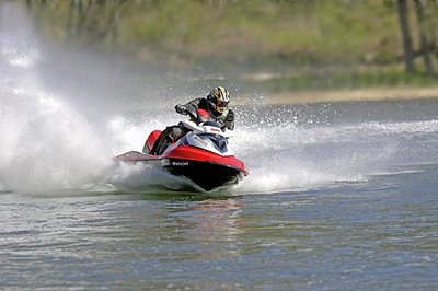 Vandens motociklas
