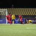 Bedantė Lietuvos jaunimo futbolo rinktinė pralaimėjo devintą mačą iš eilės