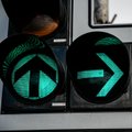 На важном перекрестке в Вильнюсе меняется порядок движения: следите за сигналами светофоров