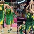 Lietuvos ir Brazilijos krepšininkams „Nike“ pagamino beveik identiškas aprangas