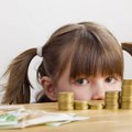 Vaikų finansinis raštingumas pakibęs ant plauko: didelės klaidos daromos ir namuose, ir mokyklose