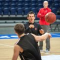 „Lietuvos ryto“ įžaidėjas J.Blūmas praleis Eurolygos rungtynes su CSKA ekipa