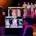 Второй полуфинал "Евровидения": литовская исполнительница вышла в финал конкурса