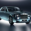 „Rolls-Royce“ savininkai elektromobilio idėjai tarė „ne“