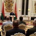 Lukašenka prakalbo apie maištą Rusijoje: Baltarusijos kariuomenė buvo visiškai pasirengusi