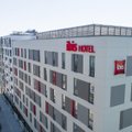 Vilniuje atidarytas „Ibis“ viešbutis