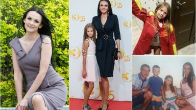 Susilaukus vaikų „TV Pagalbos“ žvaigždės Rūtos Filejevos gyvenimas pasikeitė kardinaliai: idealių tėvų nebūna