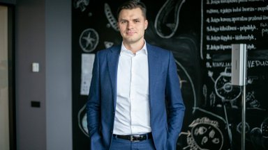 „Eikos“ vadovas Dargis apie situaciją būsto rinkoje, konkurencinę aplinką ir naują fenomeną